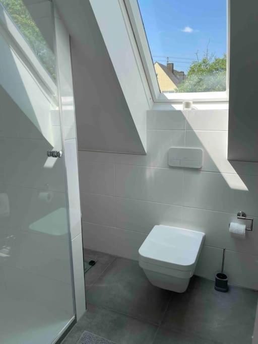 Apartmán Messe- Augsburg- Legoland Guenzburg - 6 Personen Zusmarshausen Exteriér fotografie