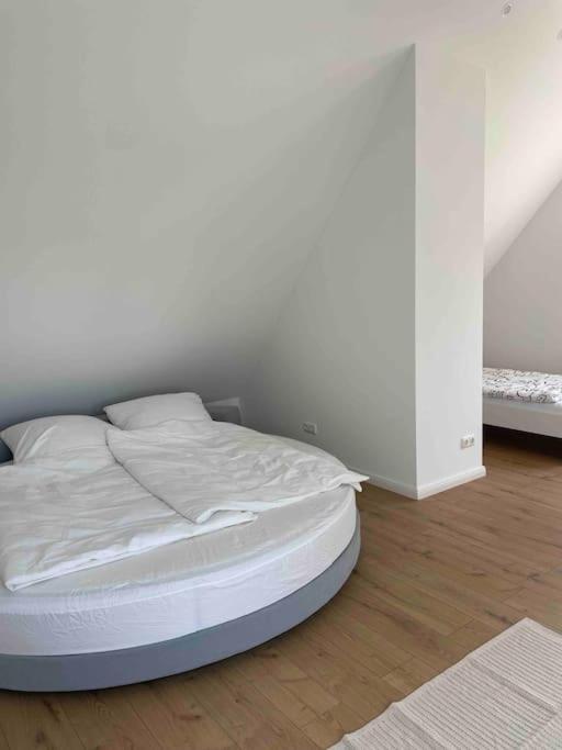 Apartmán Messe- Augsburg- Legoland Guenzburg - 6 Personen Zusmarshausen Exteriér fotografie