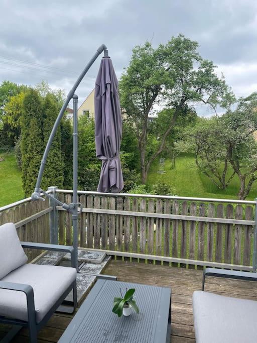 Apartmán Messe- Augsburg- Legoland Guenzburg - 6 Personen Zusmarshausen Exteriér fotografie